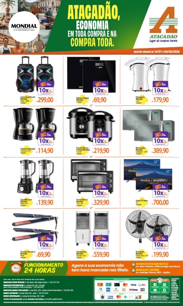 Atacadão Mondial
