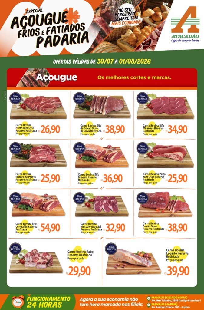 Atacadão Açougue