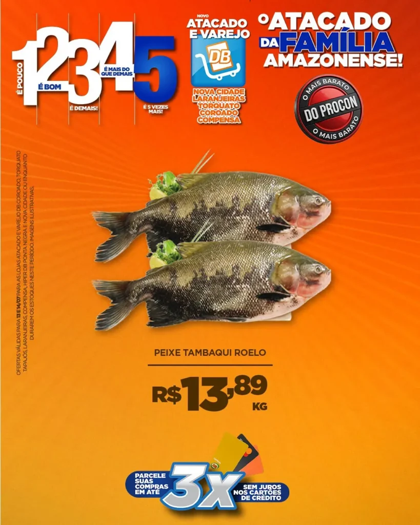 DB Atacado e Varejo