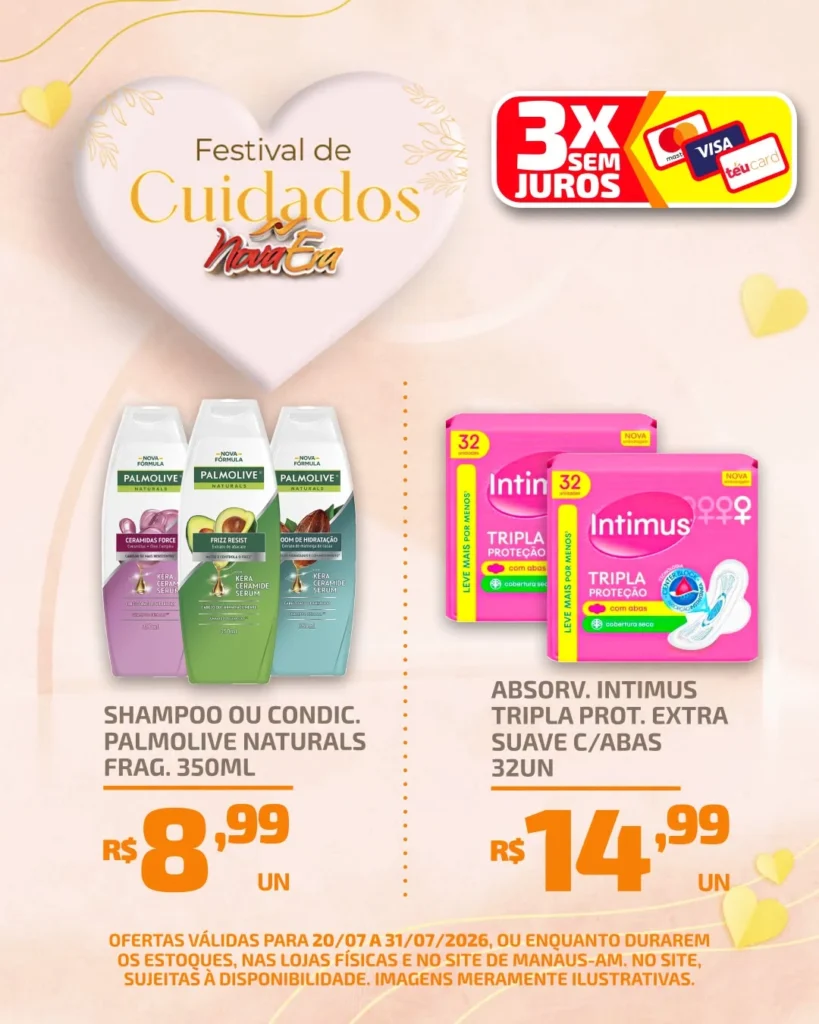 Nova Era- Festival de Cuidados