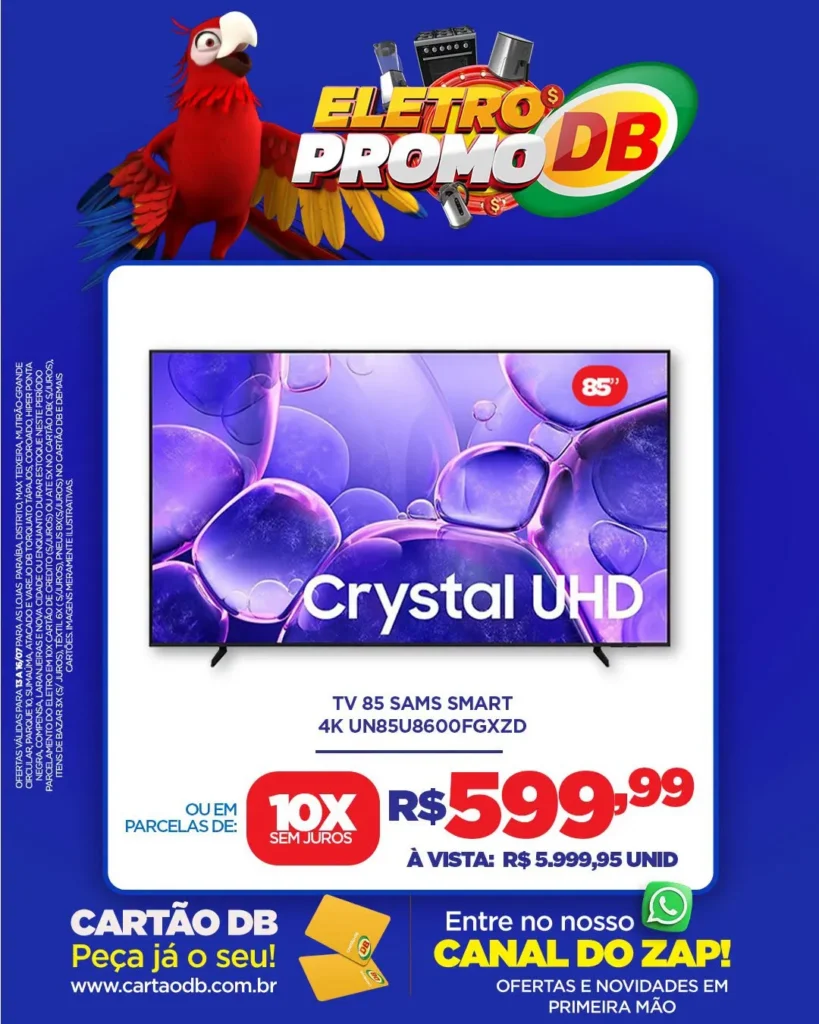 DB Eletro Promo