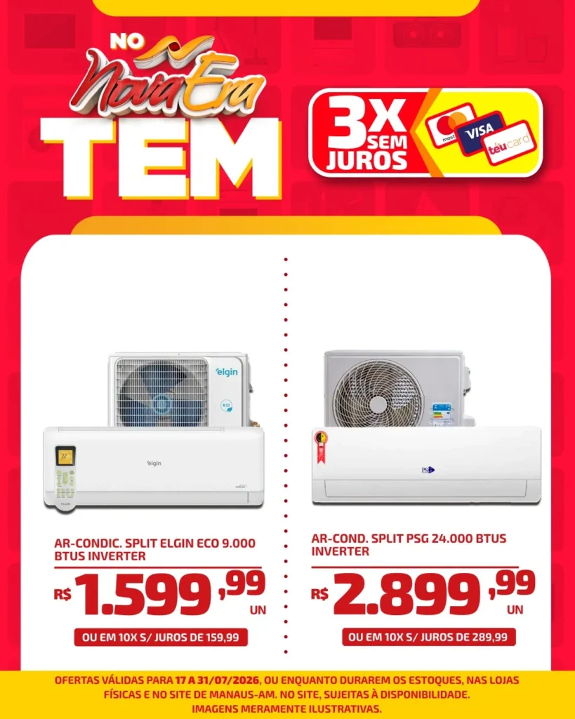 Nova Era Tem