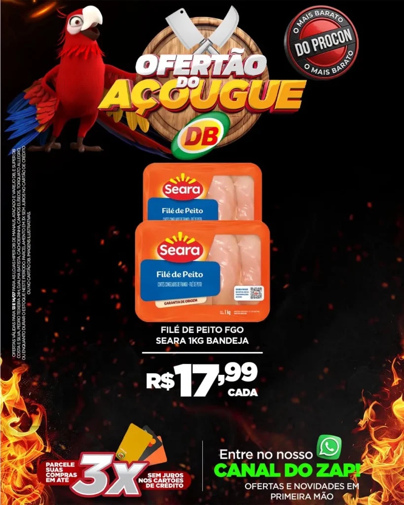 DB Açougue