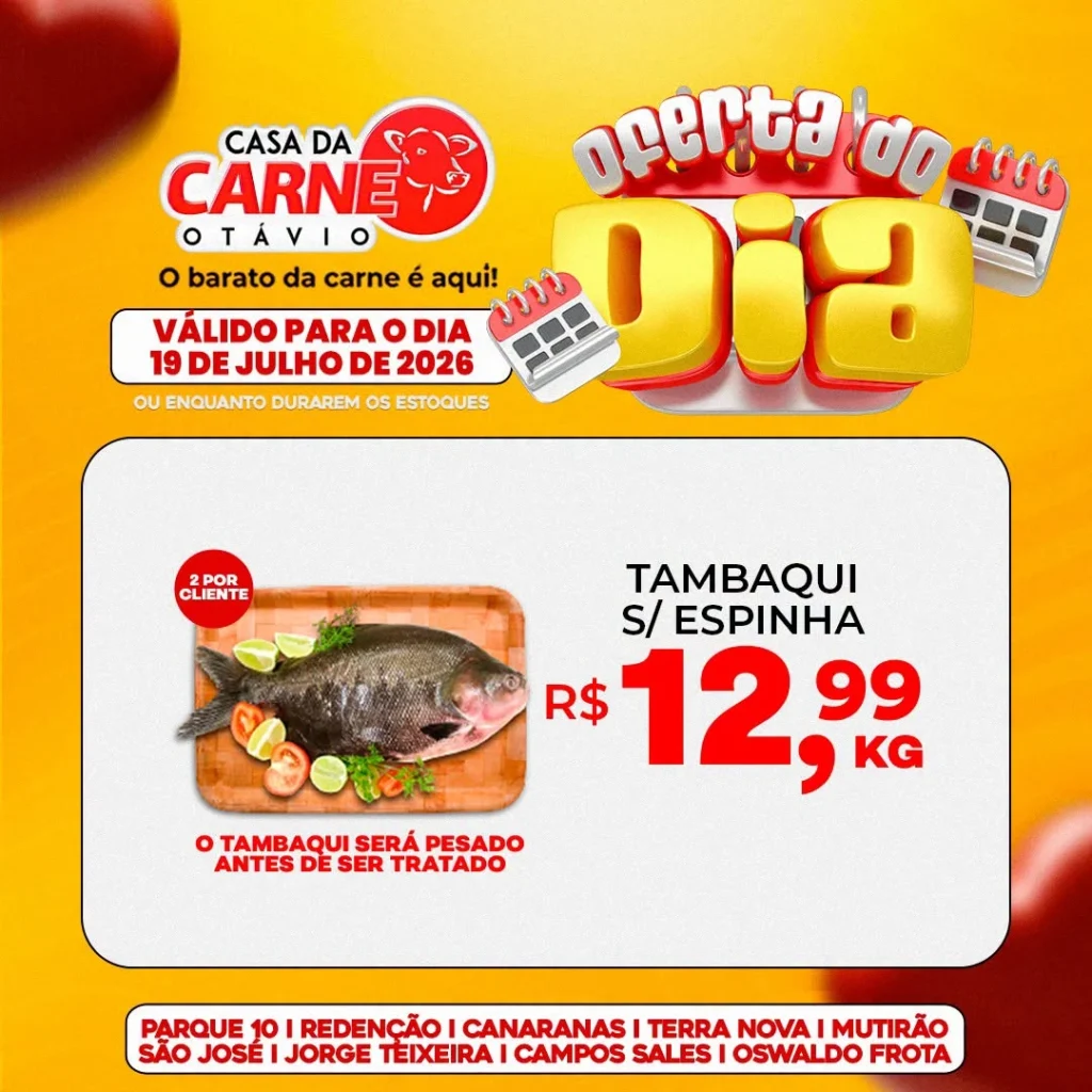 Casa da Carne Otávio