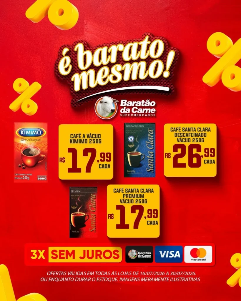 Baratão da Carne