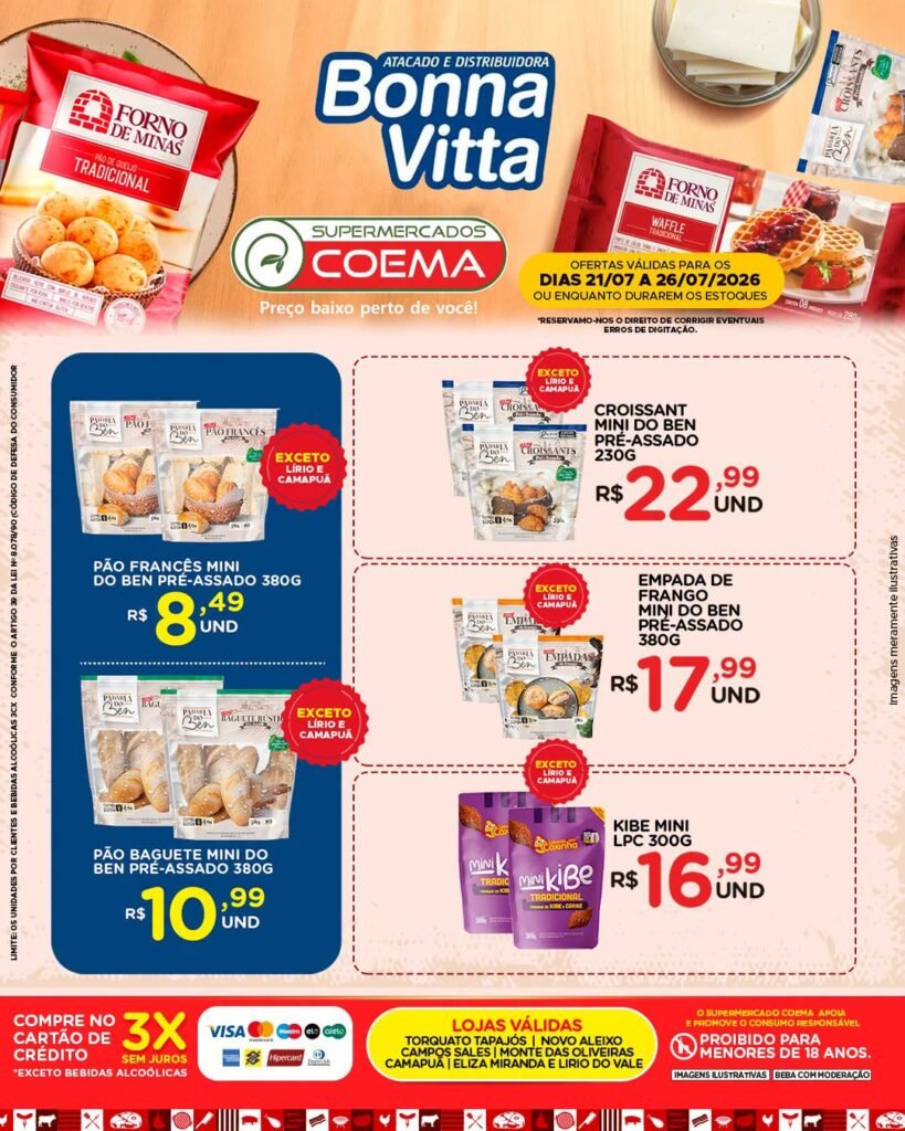 Coema Bonna Vitta