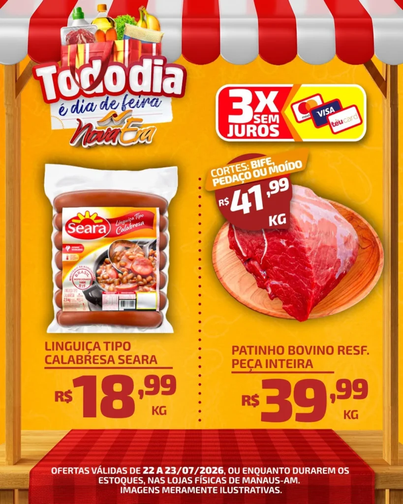 Nova Era Todo Dia