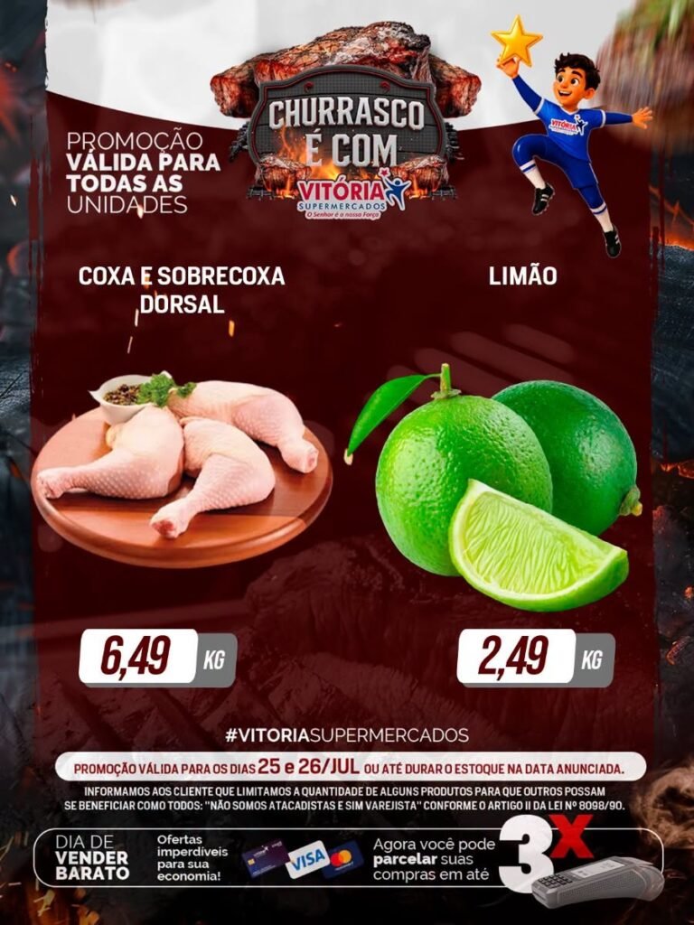 Vitória Supermercados