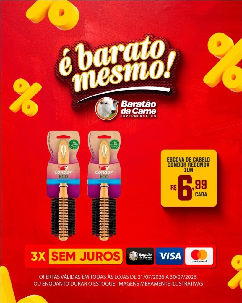 Baratão da Carne