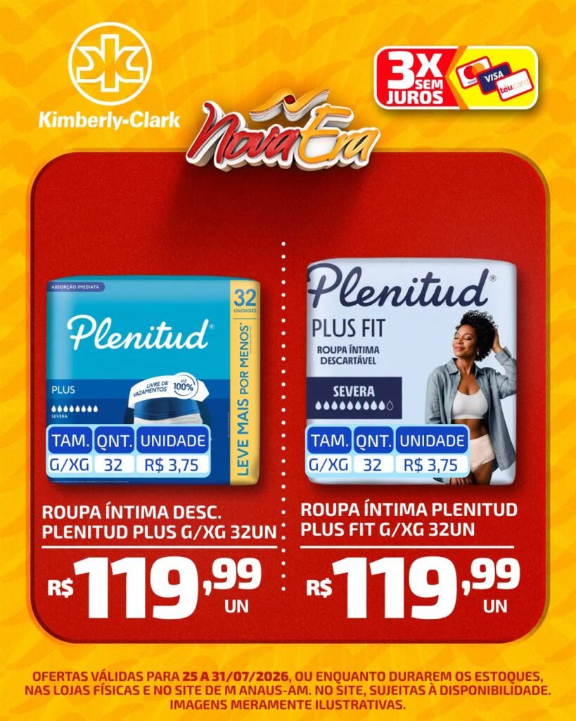Nova Era- Kimberly-Clark