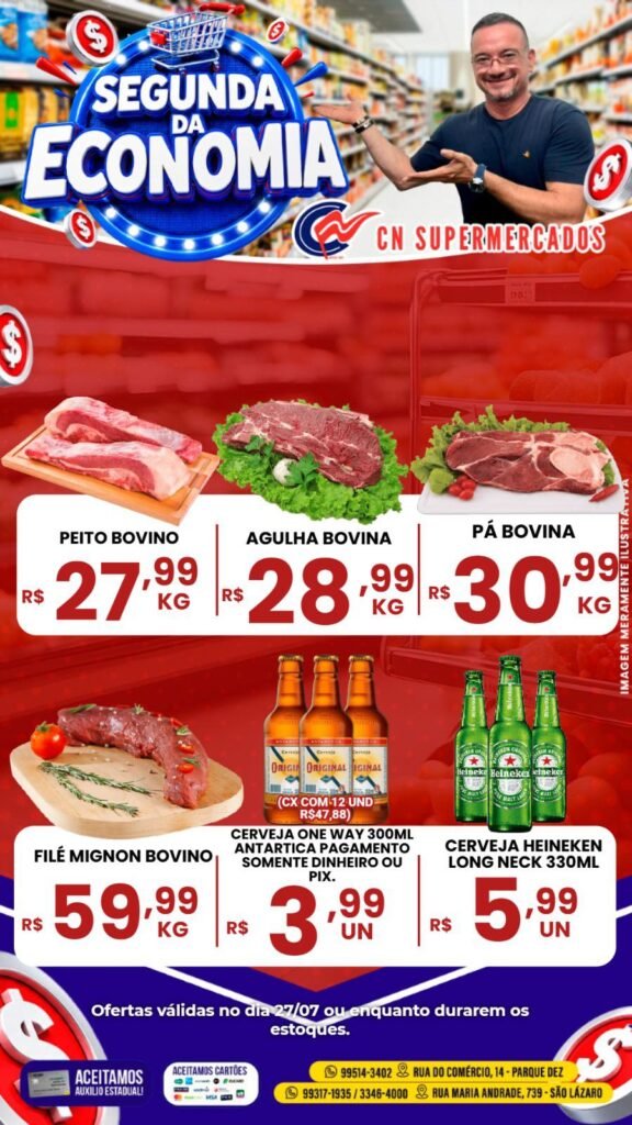 CN Supermercado