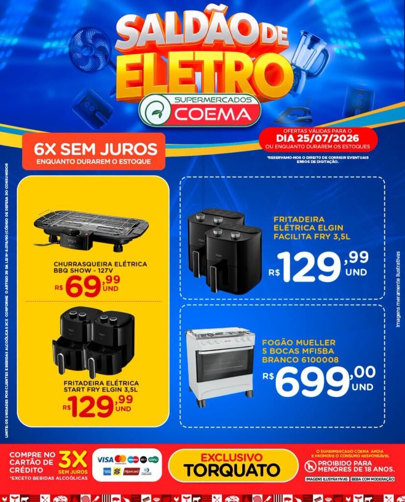 Coema- Torquato