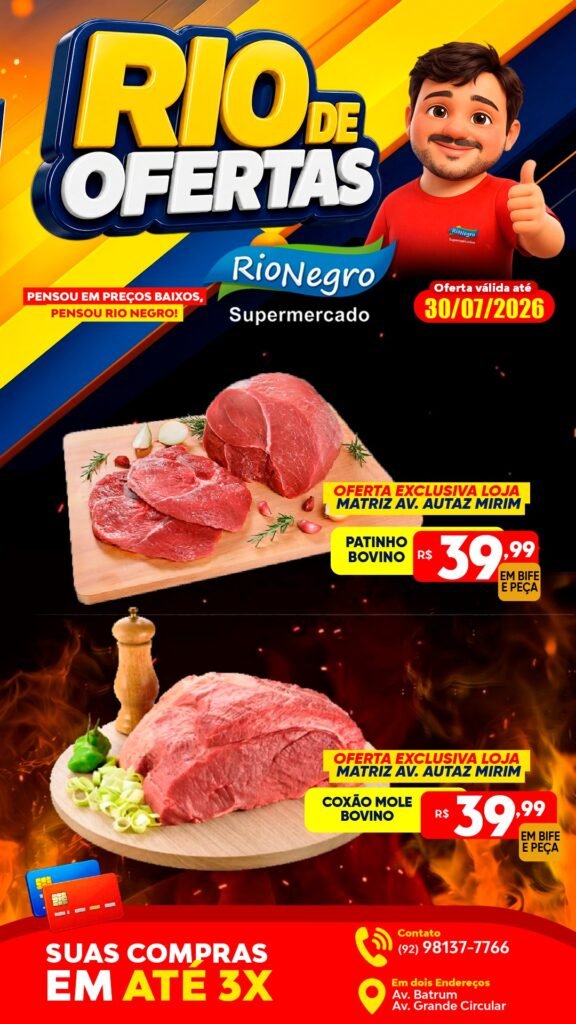 Supermercado Rio Negro