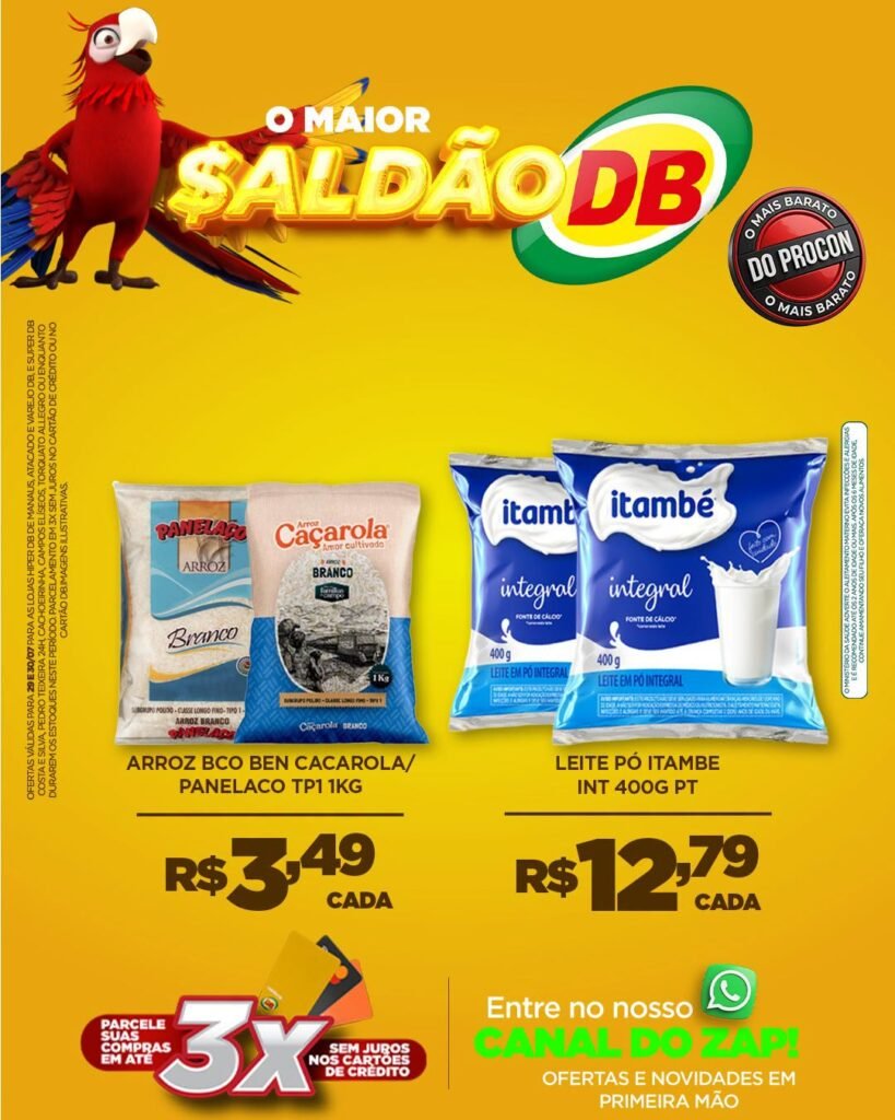 DB Supermercados