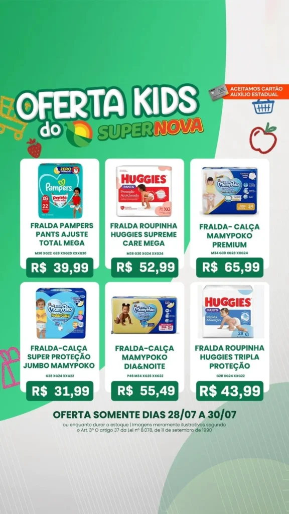 Super Nova Kids