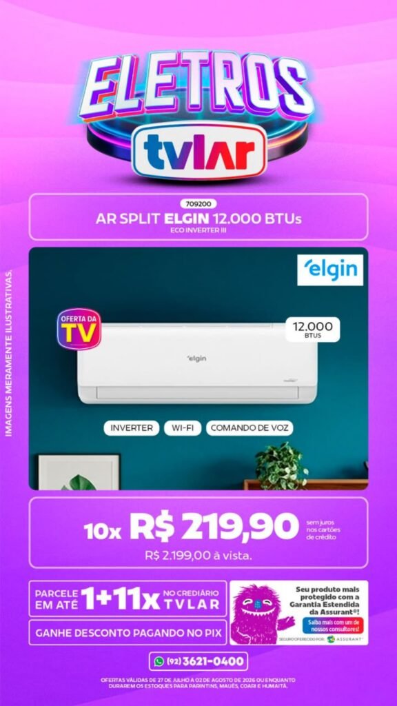 Lojas TV Lar