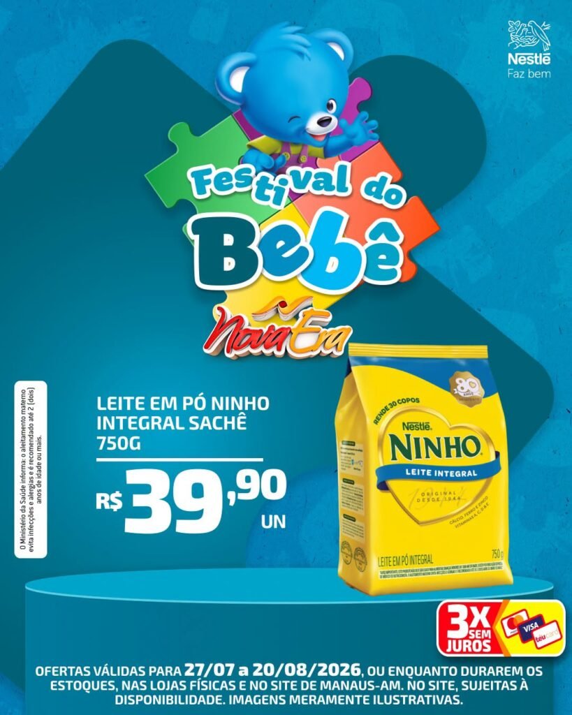 Nova Era- Festival do Bebê
