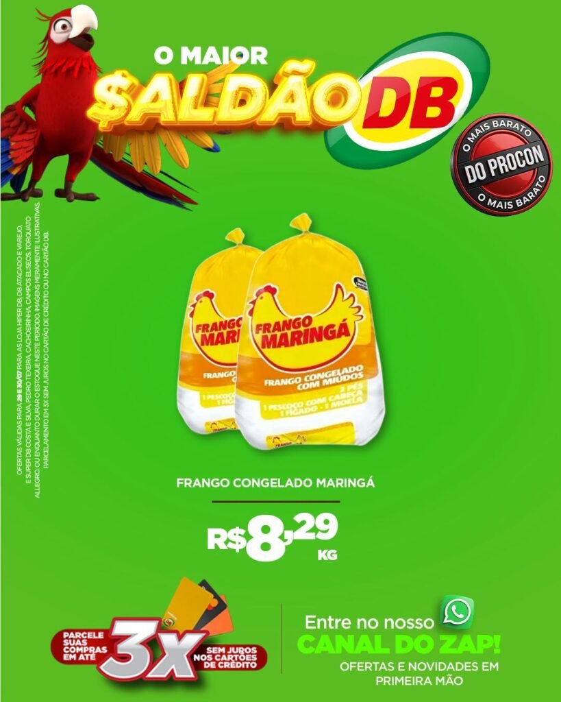 DB Saldão