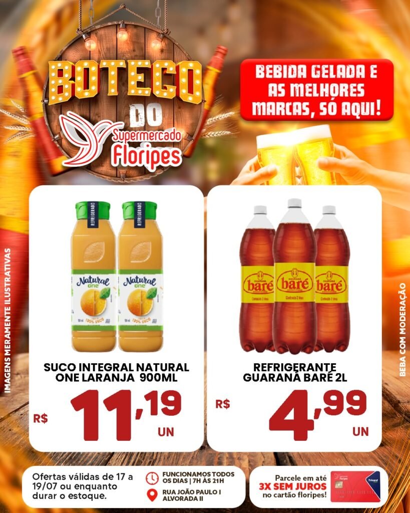 Boteco do Floripes