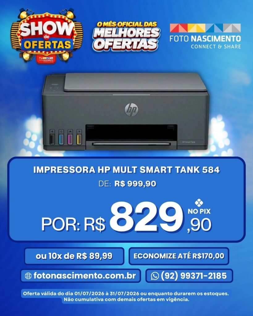 Foto Nascimento