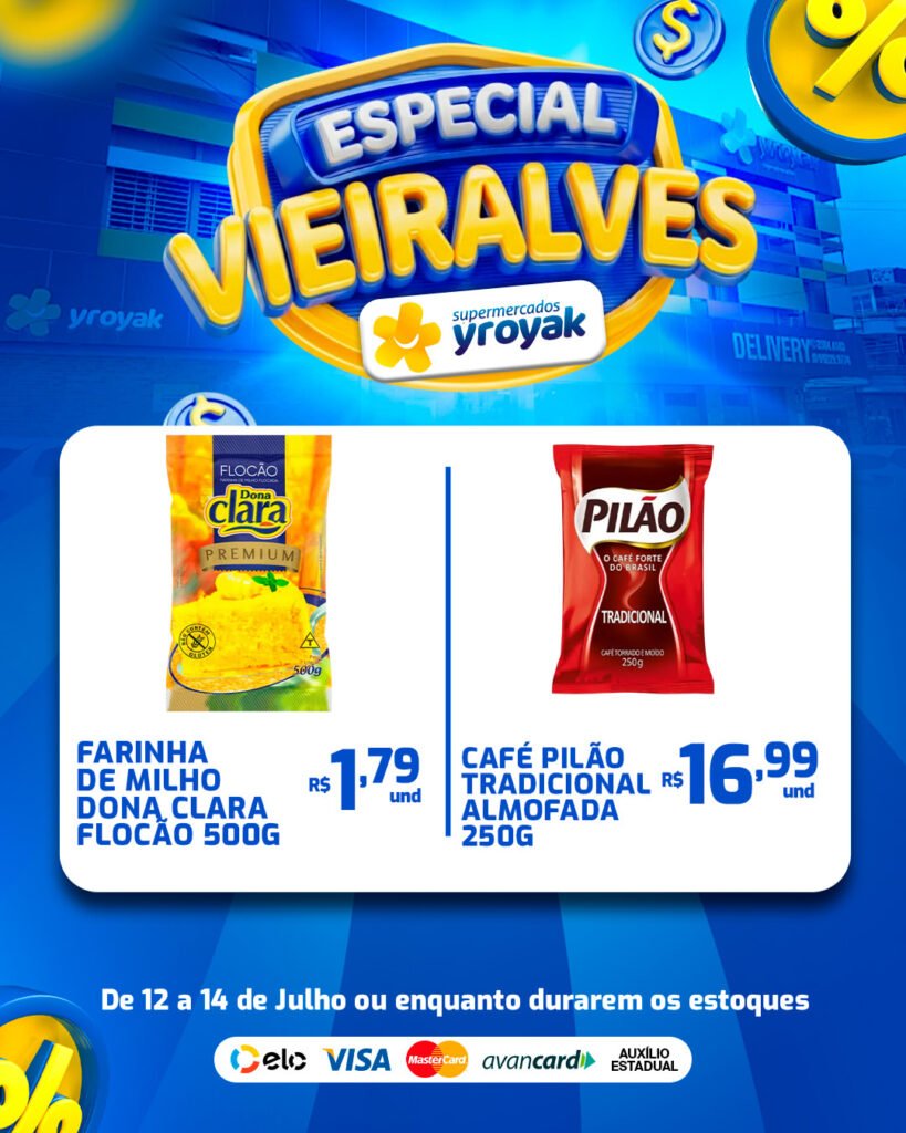 Yroyak- Vieralves