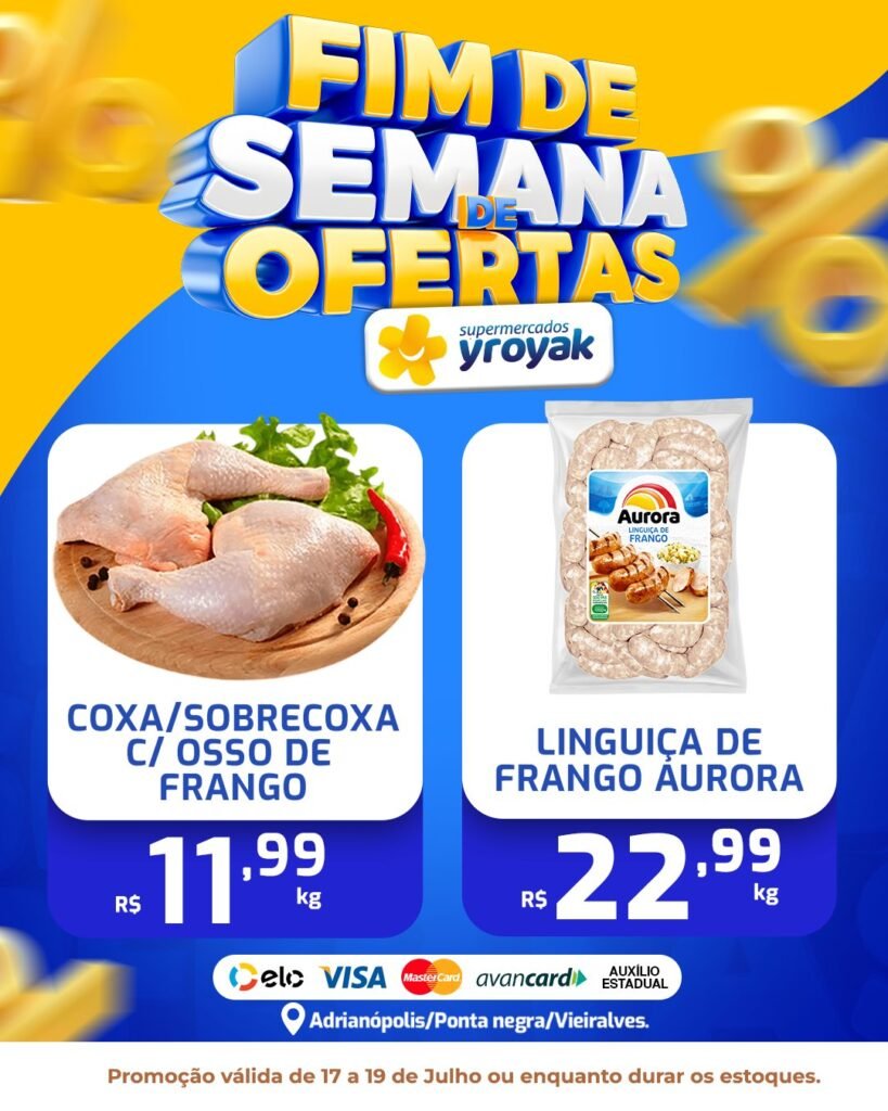 Yroyak Fim de Semana