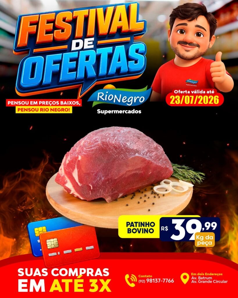 Rio Negro Supermercados