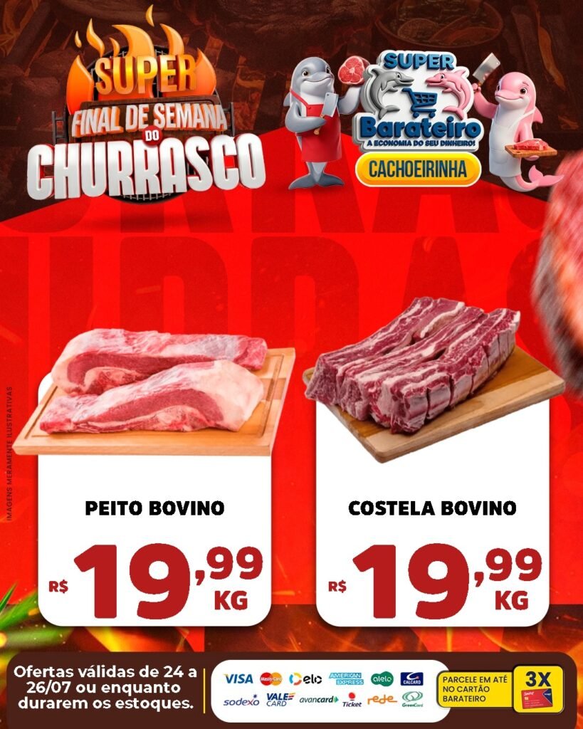 Barateiro Cachoeirinha