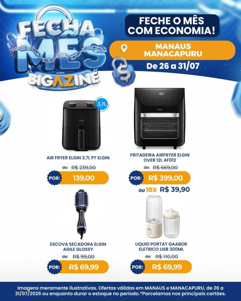 Bigazine Fecha Mês