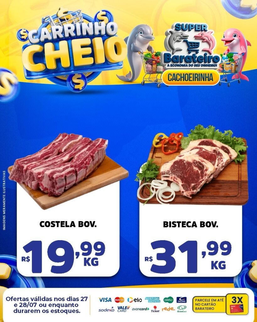 Barateiro Cachoeirina