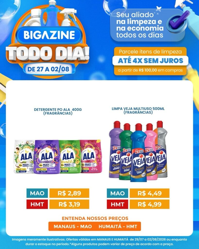 Bigazine Todo Dia