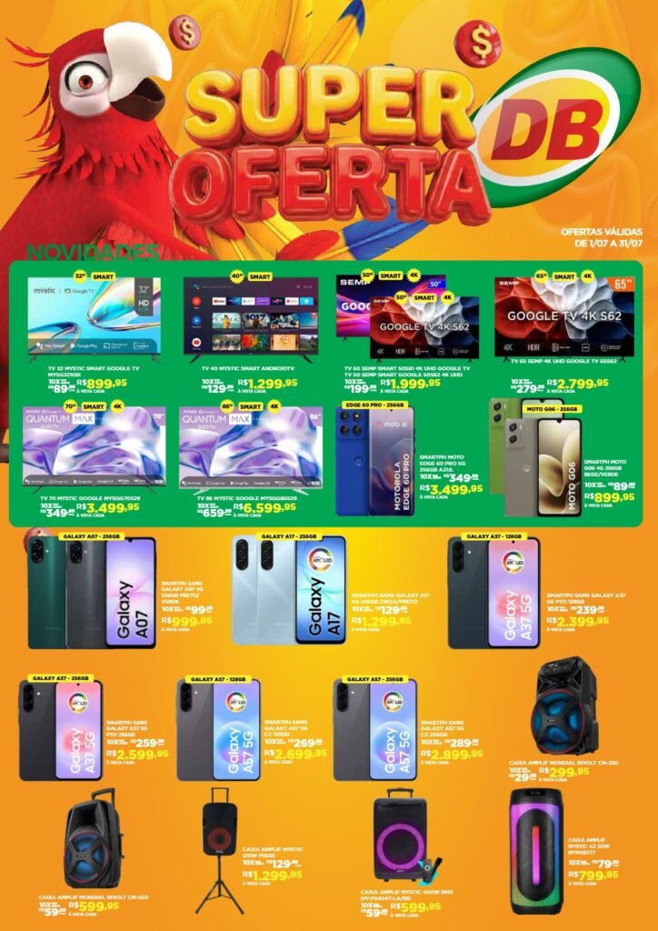 DB Super Ofertas