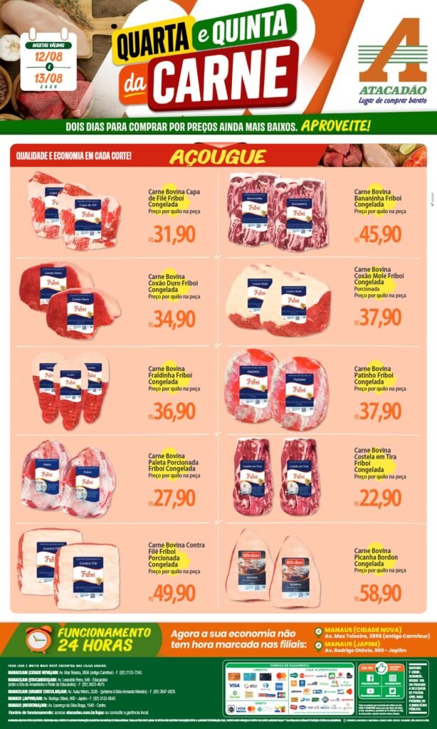 Atacadão Carnes