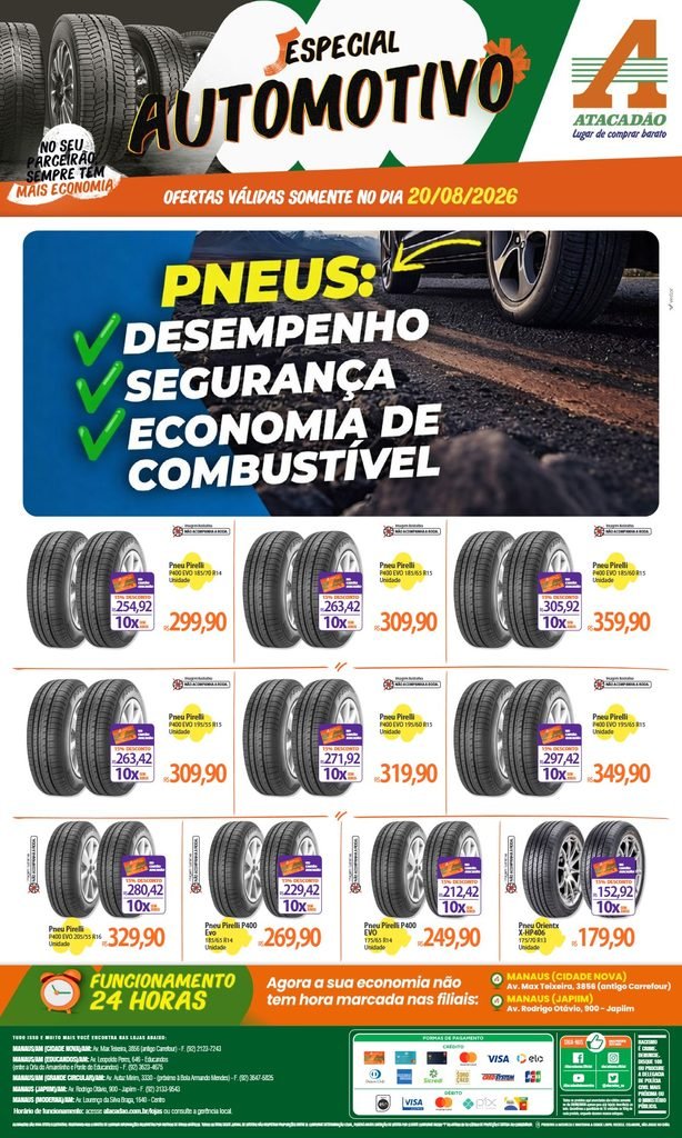 Atacadão- Automotivo