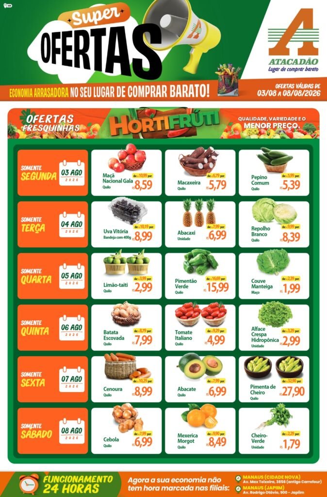 Atacadão- Super Ofertas