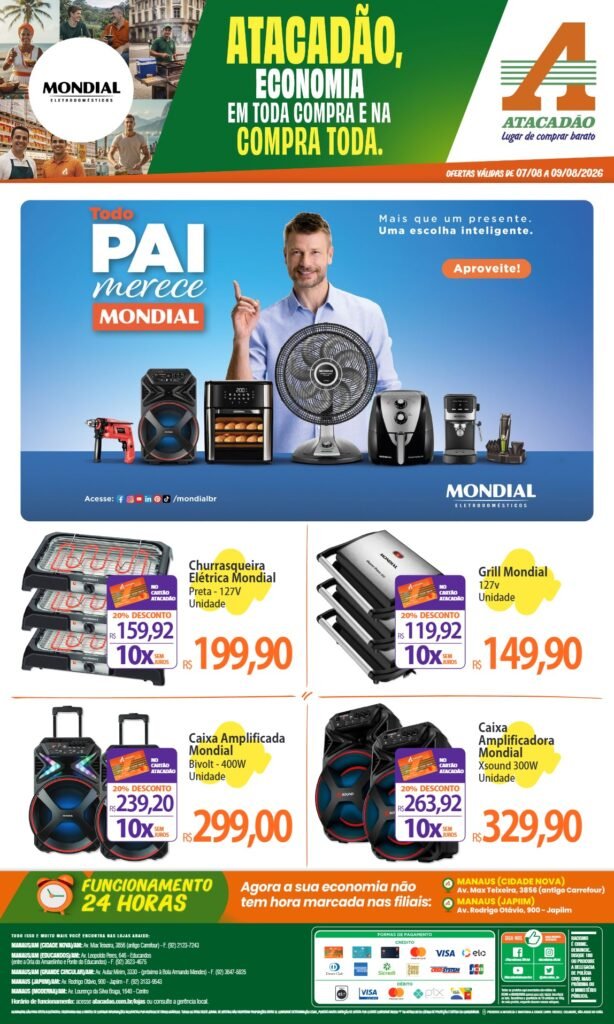 Atacadão Eletro