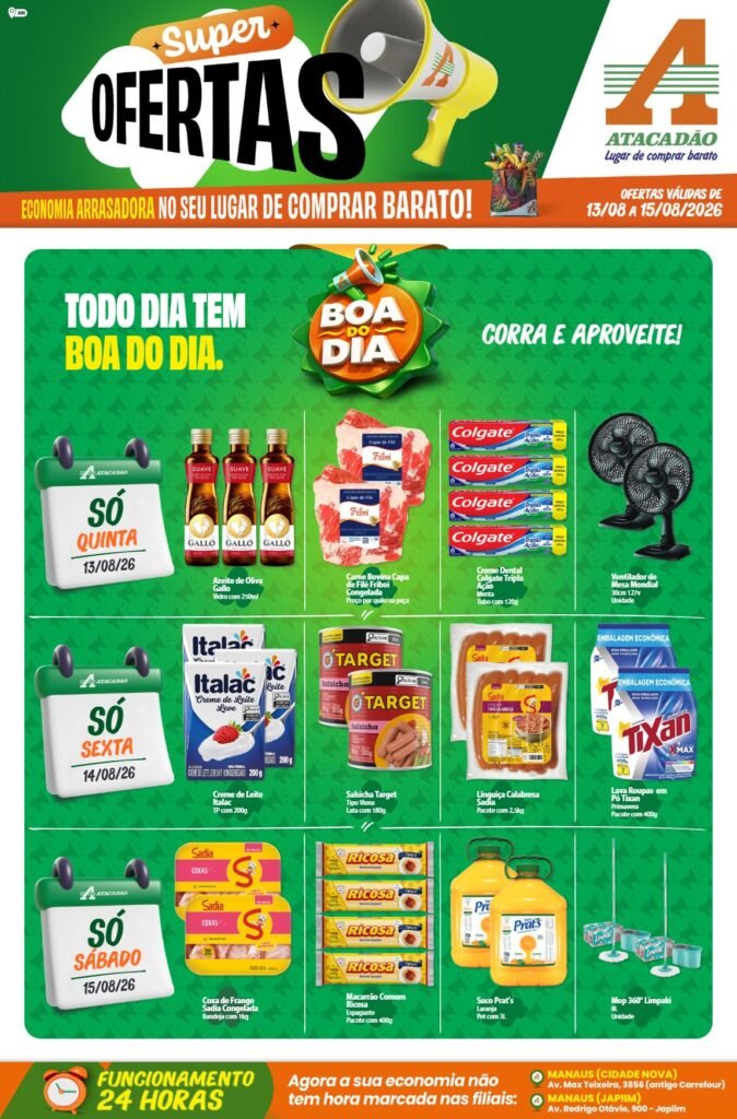 Atacadão Super Ofertas