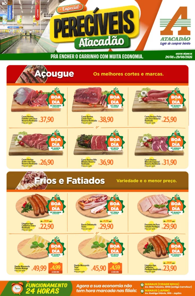 Atacadão Perecíveis