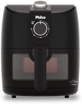 Air Fryer Philco 4L Revestimento Redstone 1500W PAF40A 220V