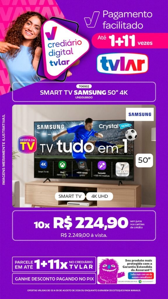 Lojas TVLAR