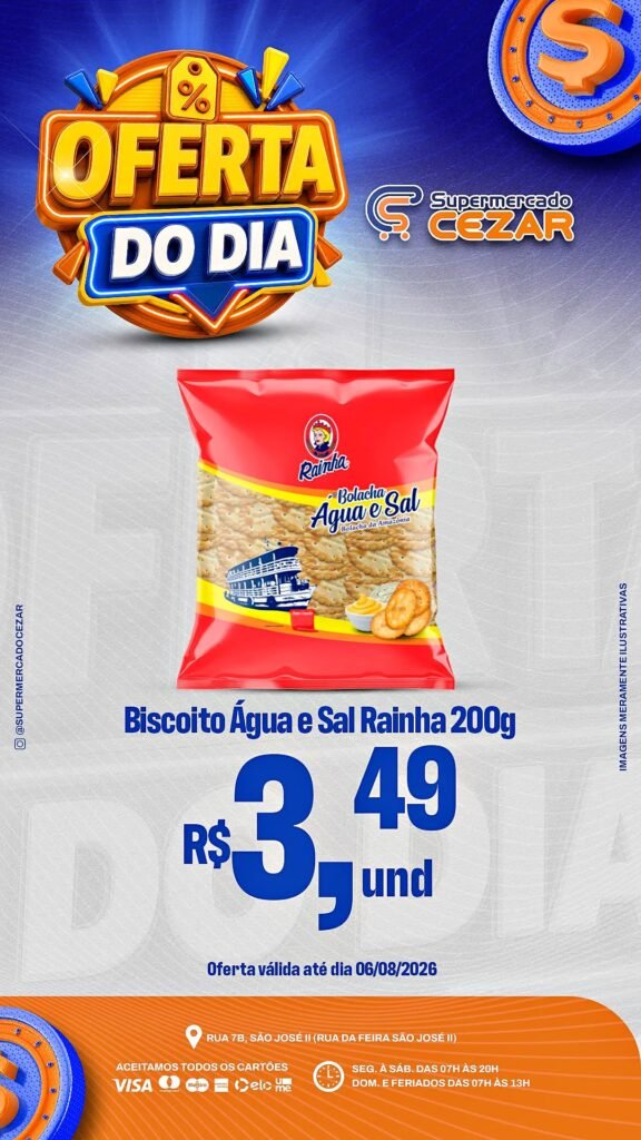 Supermercado Cezar