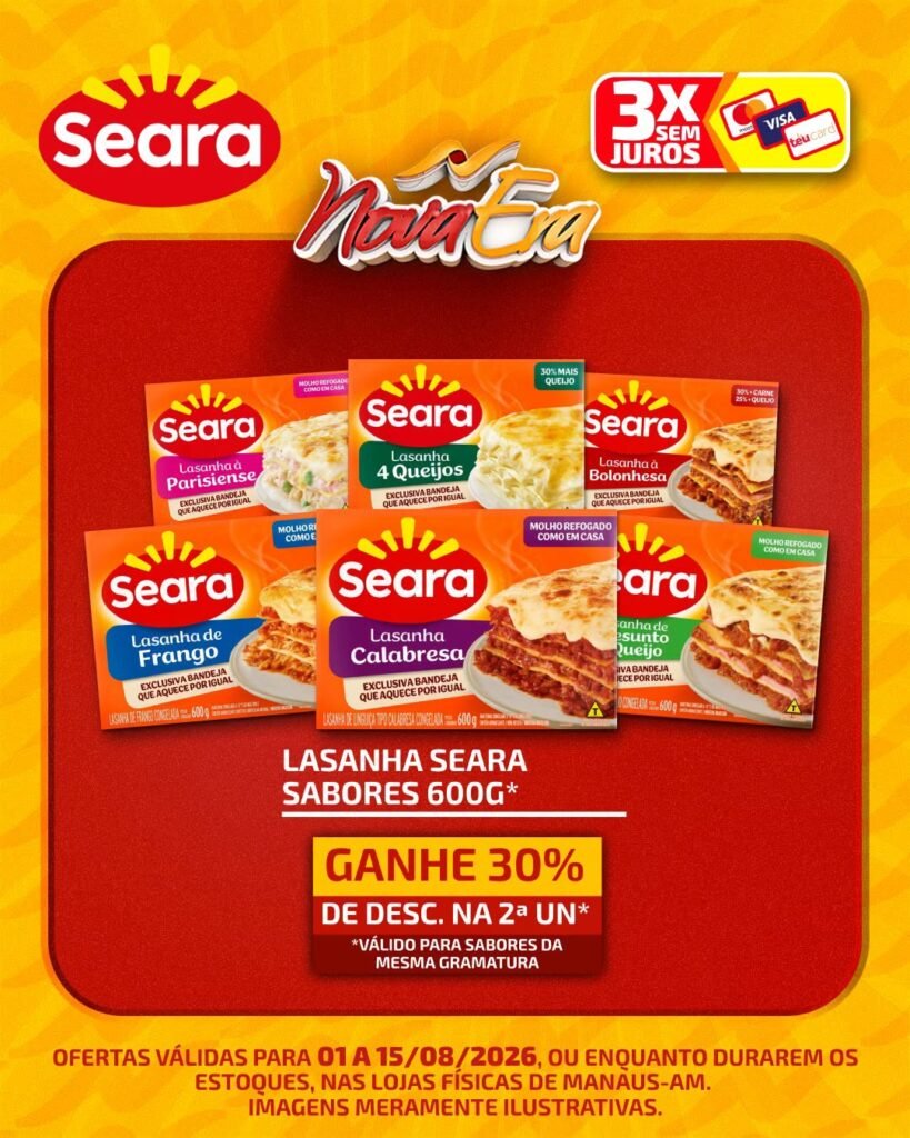 Nova Era- Seara
