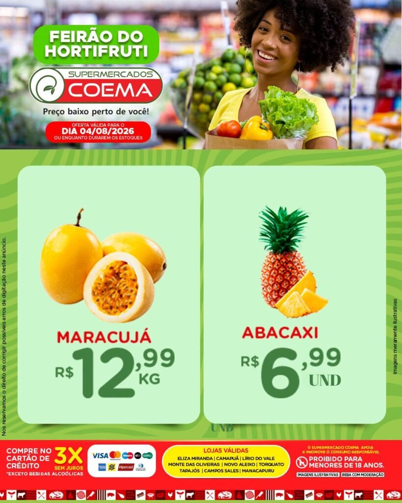 Coema Hortifruti