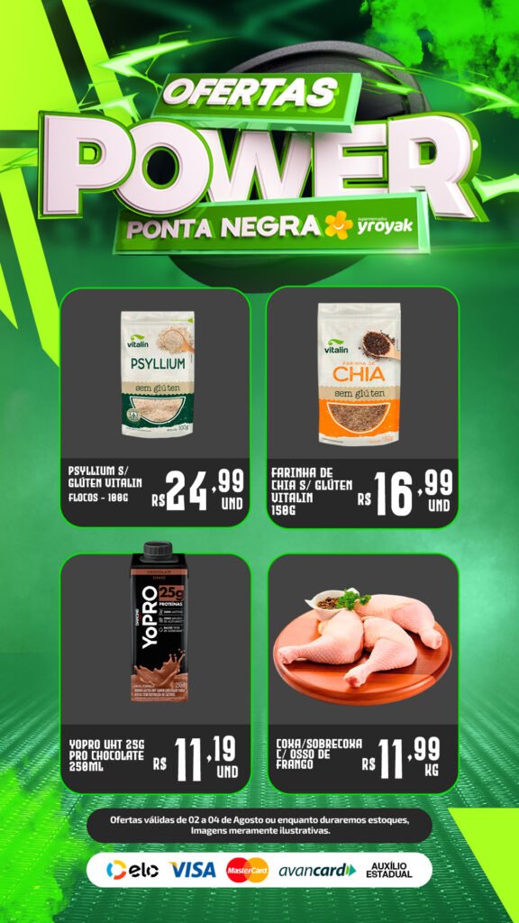 Yroyak Ponta Negra