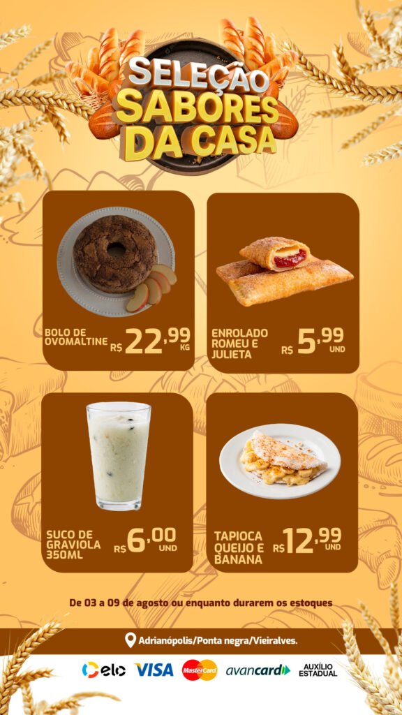Supermercados Yroyak