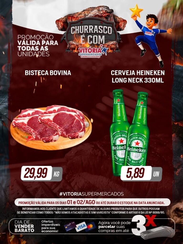 Vitória- Churrasco