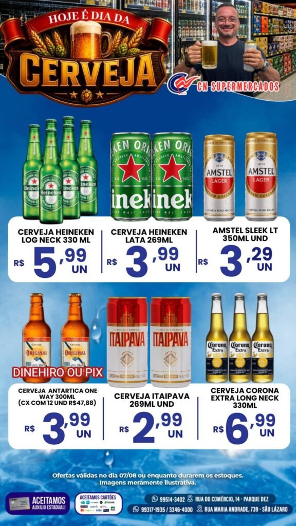 CN Supermercados