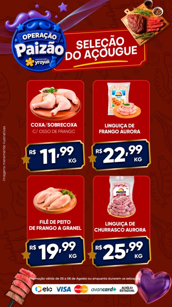 Supermercados Yroyak