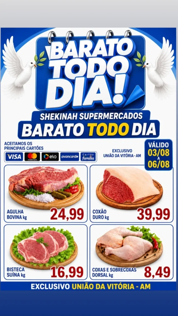 Shekinah Supermercados