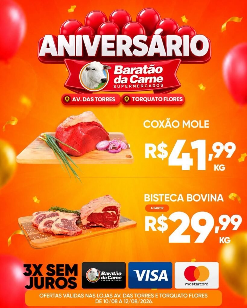 Baratão da Carne